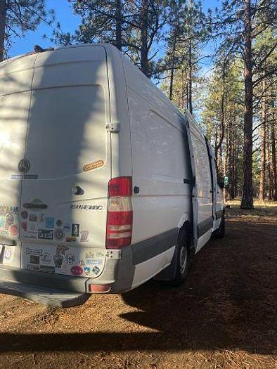 Used 2013 Mercedes-Benz Sprinter 2500 Custom Build