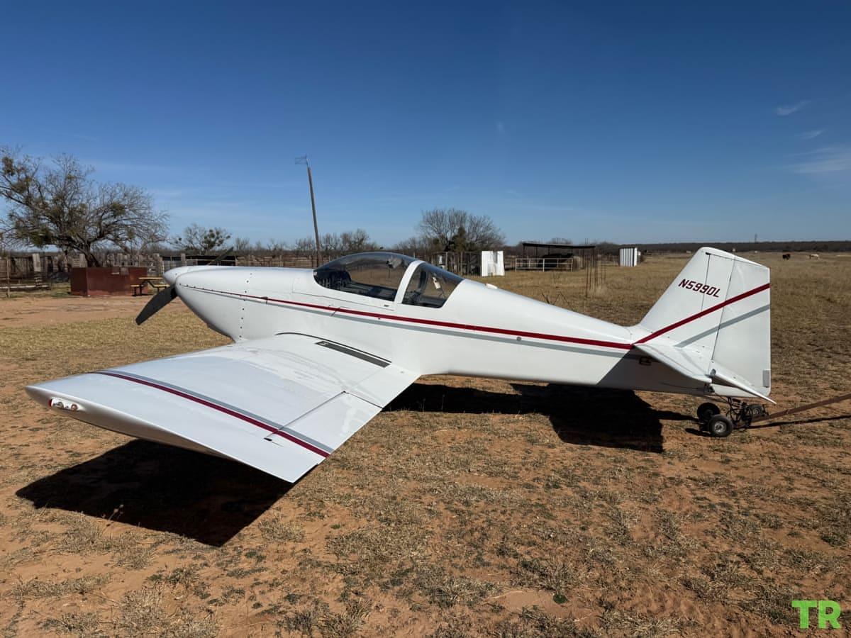 Used 2003 Vans RV-6