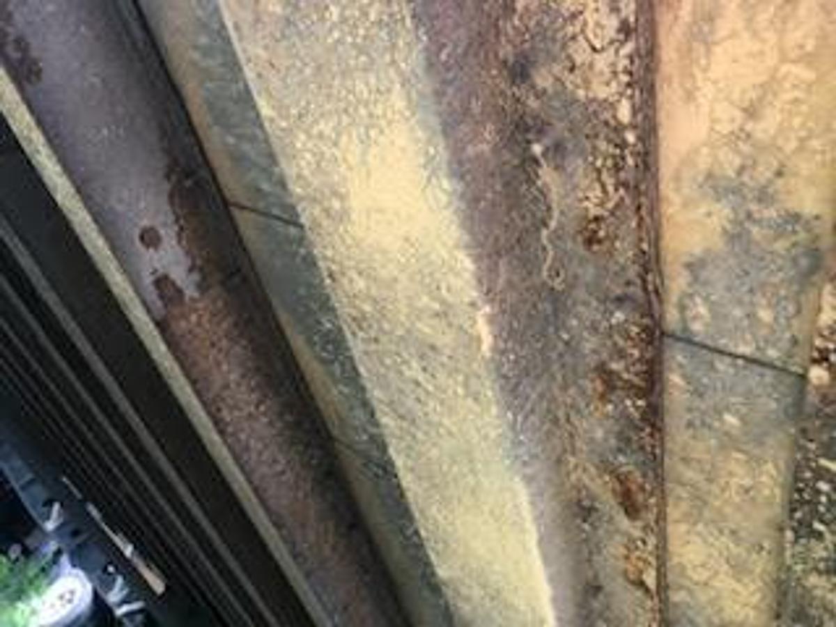 Used 2009 Wabash Enclosed Trailer