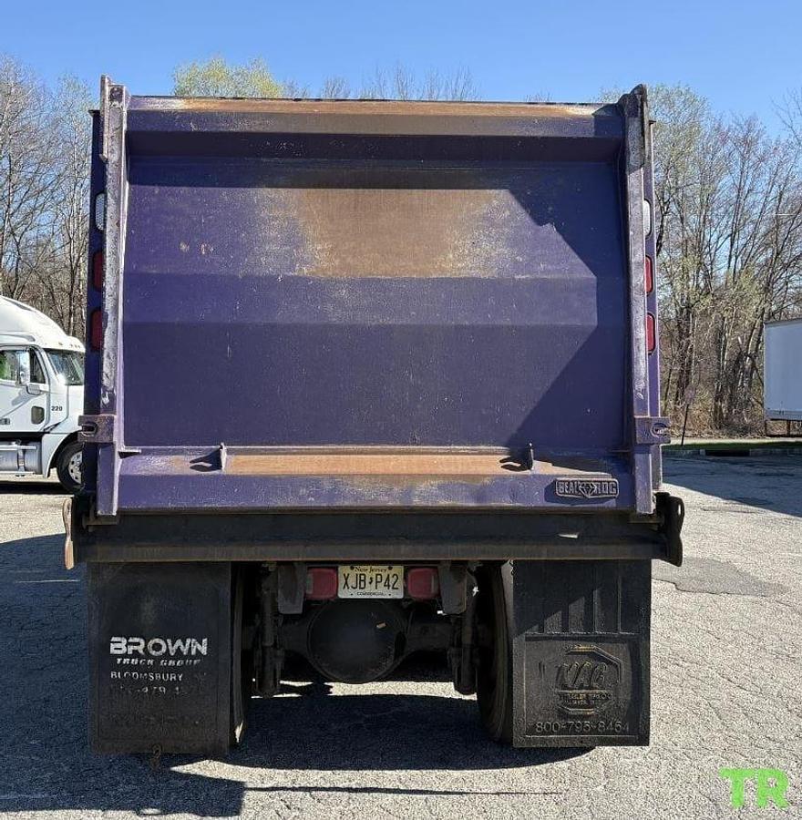 Used 2017 Mack GU713 Granite Dump Truck