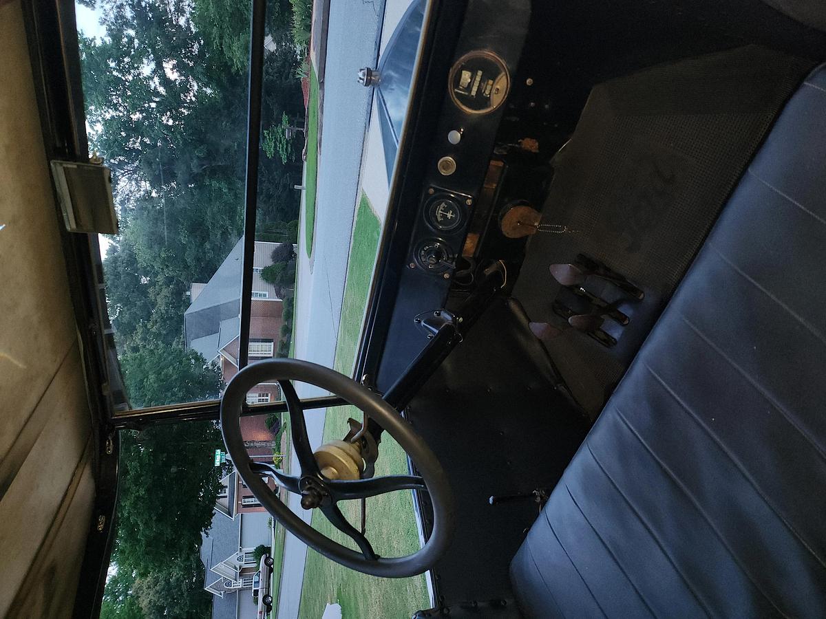Used 1923 Ford Model T Sedan