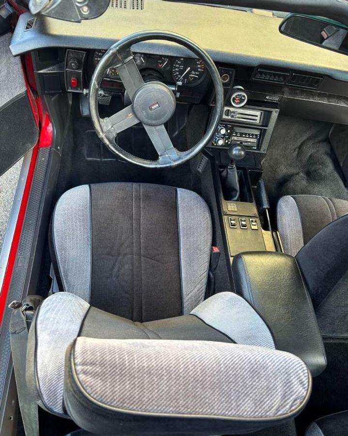 Used 1984 Camaro Z28