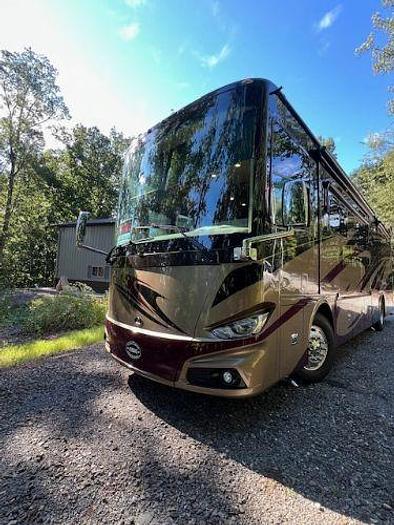 Used 2018 Tiffin Motorhomes Phaeton 37BH