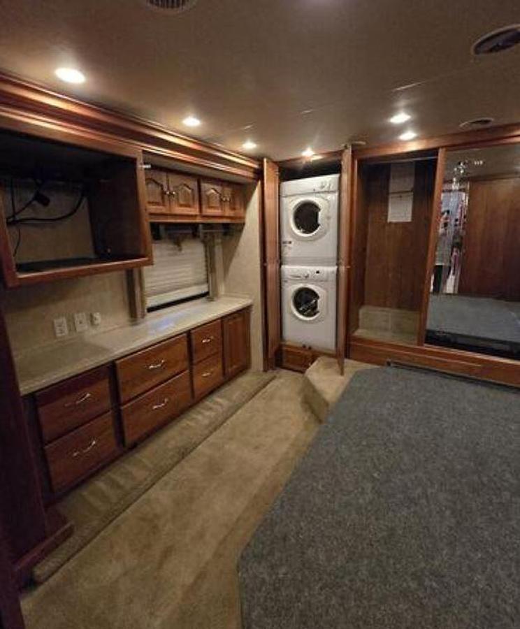 Used 2007 Tiffin Motorhomes Allegro Bus 40QSP Class A Motorhome