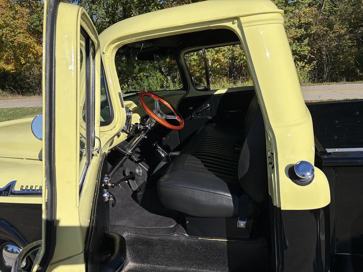 Used 1957 Chevrolet Apache Pickup