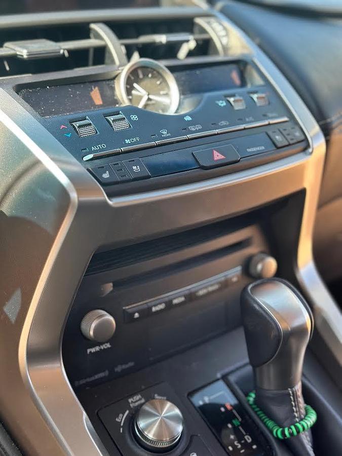 Used 2018 Lexus NX 300H