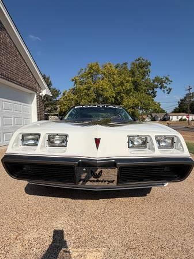 Used 1980 Pontiac Trans Am Firebird
