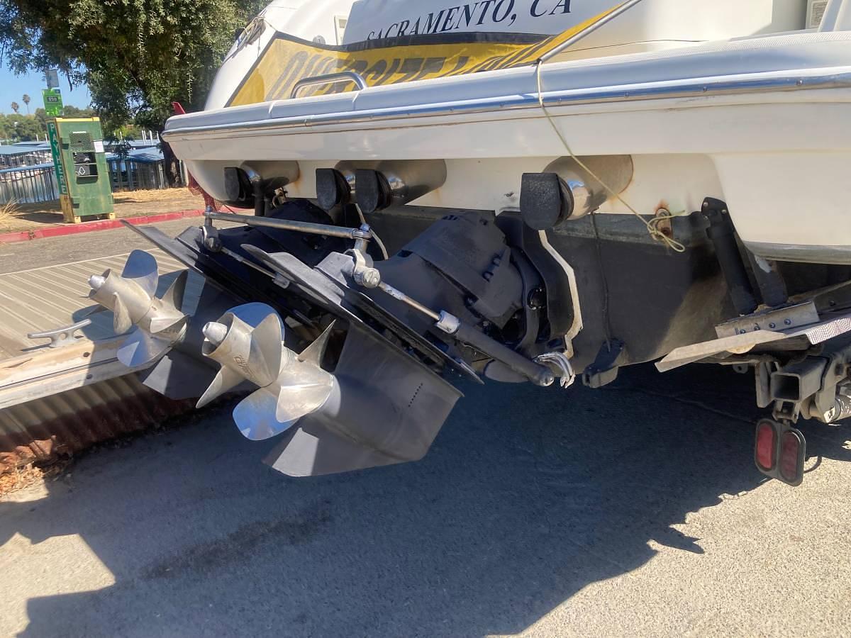 Used 2001 Formula 400 SS