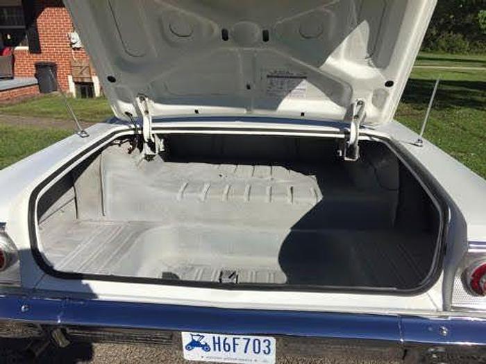 Used 1963 Chevrolet Impala SS