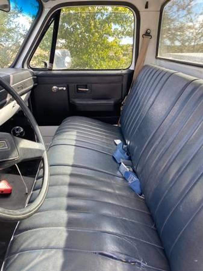 Used 1987 Chevrolet 2500 C20
