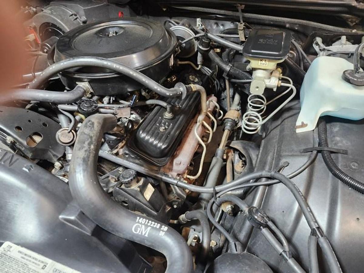 Used 1987 Chevrolet Monte Carlo SS