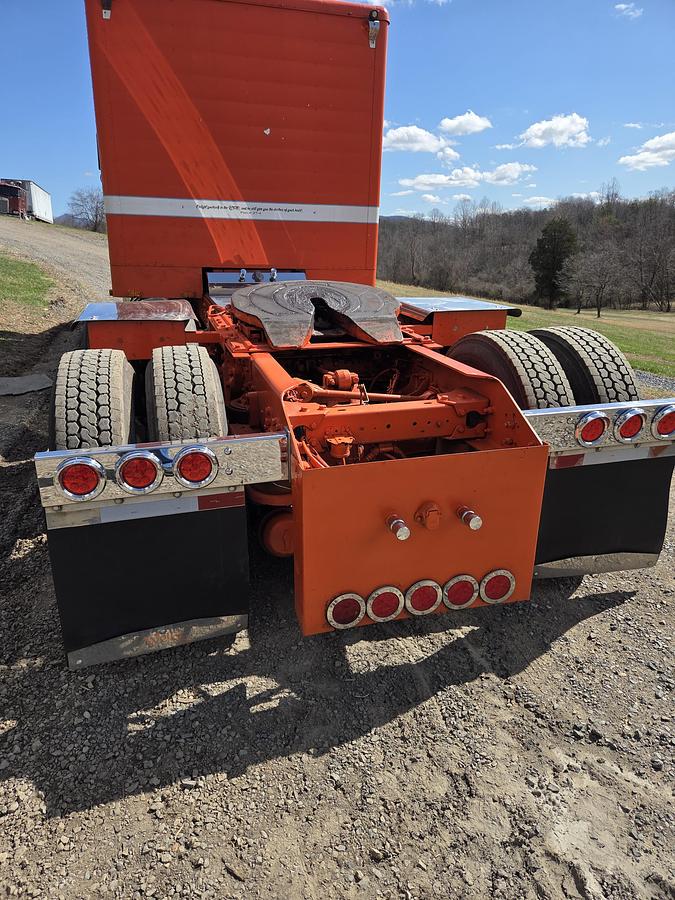 Used 1998 Kenworth W900L