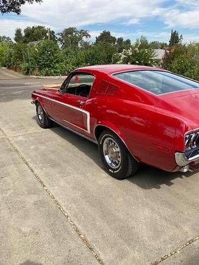 Used 1968 Ford Mustang GT 390 S Code