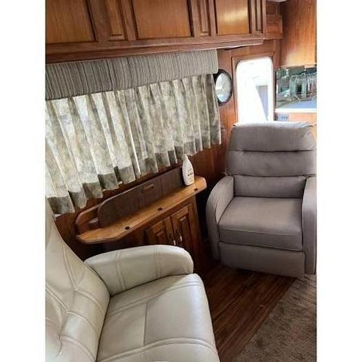 Used 1998 Foretravel Motorcoach Stationary RV