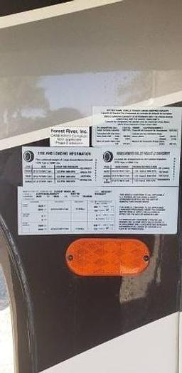 Used 2018 Forest River Riverstone 37IK