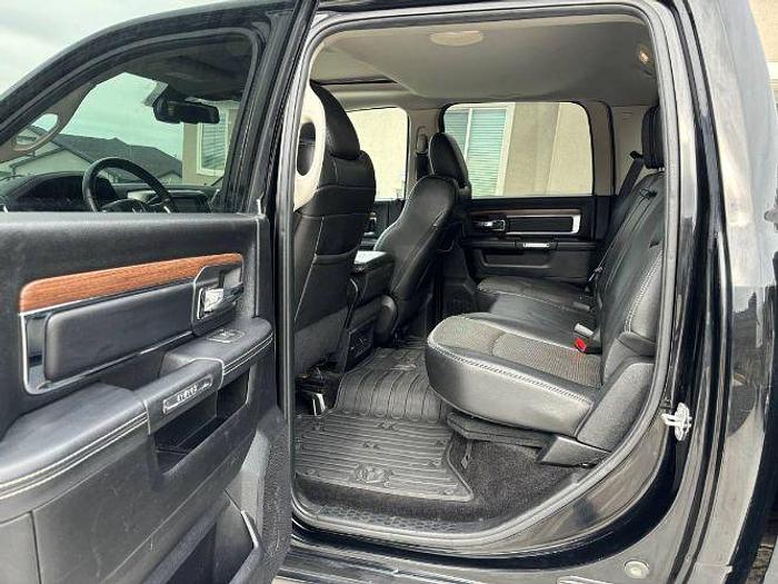 Used 2015 Dodge RAM 2500HD Laramie