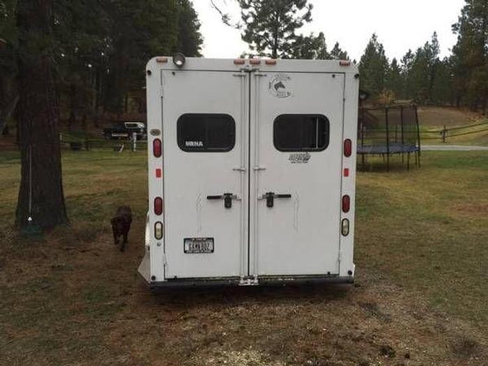 Used 2005 TrailsWest TW712