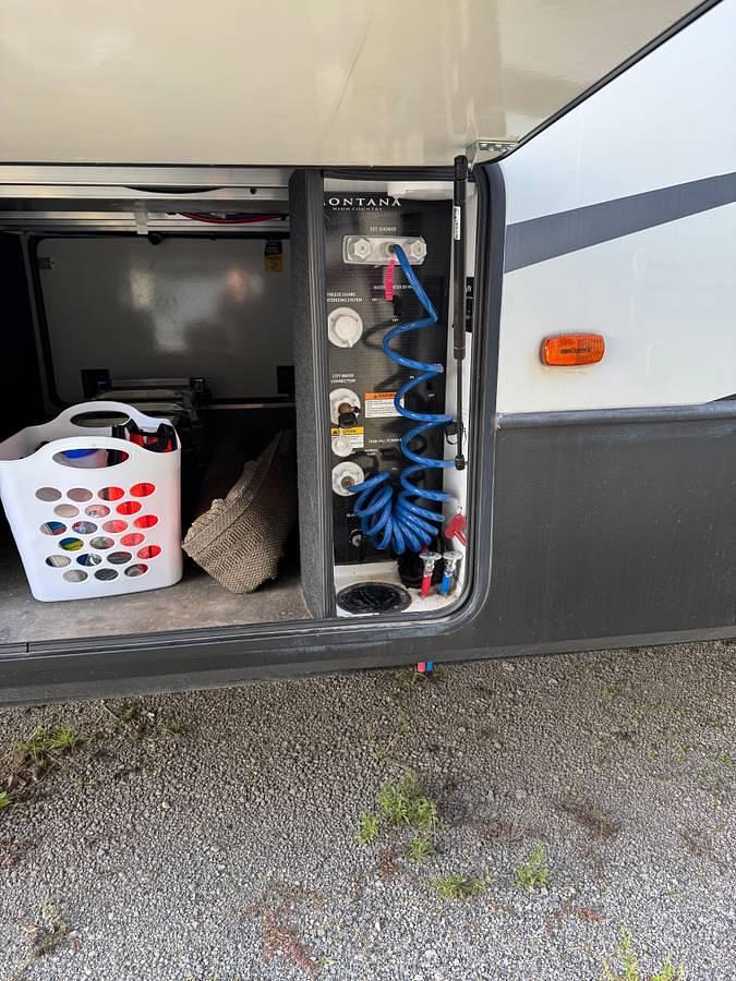 Used 2021 Keystone Montana High Country 331RL