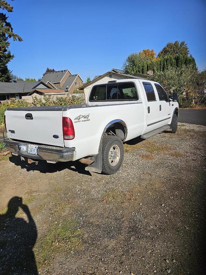 Used 2000 Ford F-350