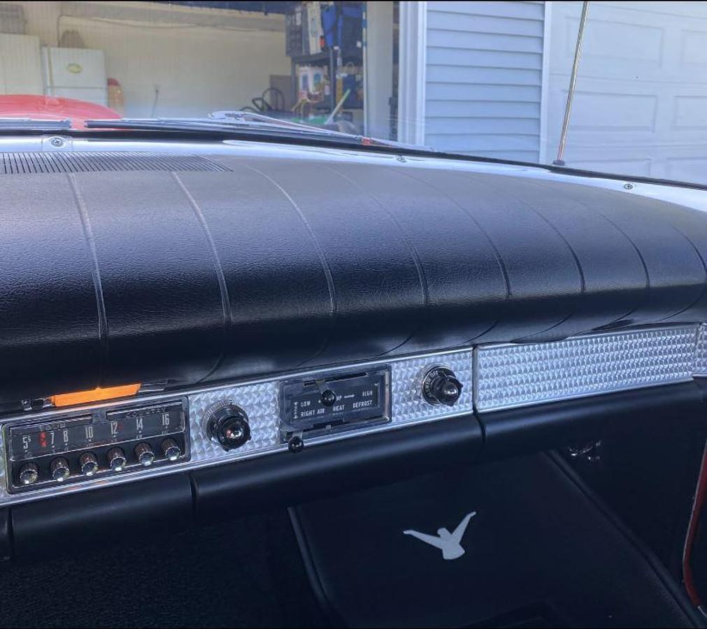 Used 1957 Ford Thunderbird