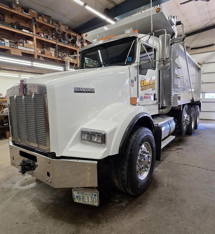 Used 2020 Kenworth T800