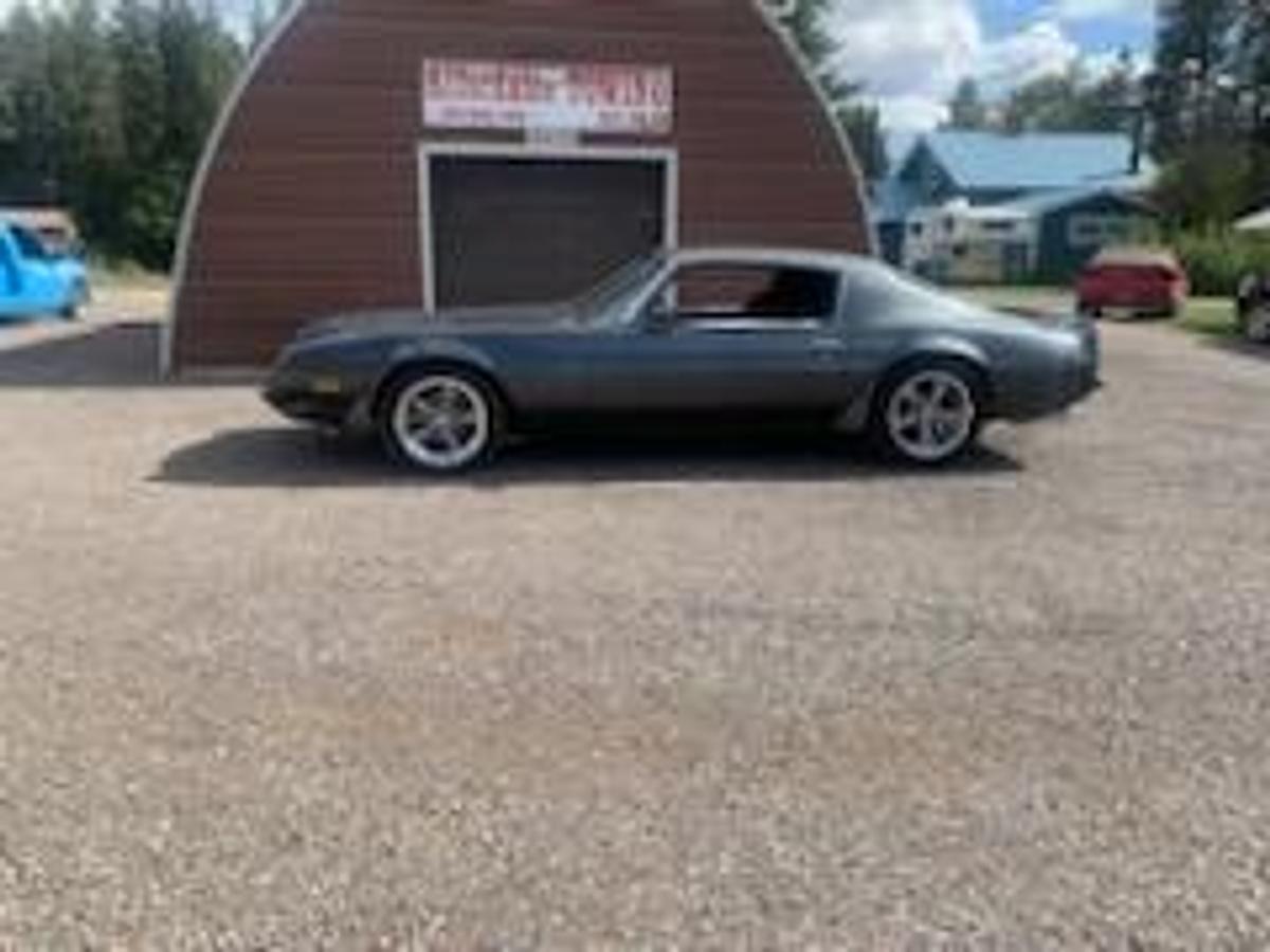 Used 1974 Pontiac Firebird Formula