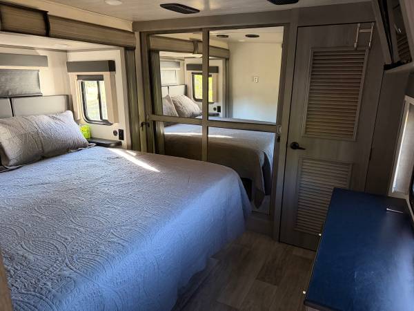 Used 2021 Keystone Montana 3121RL