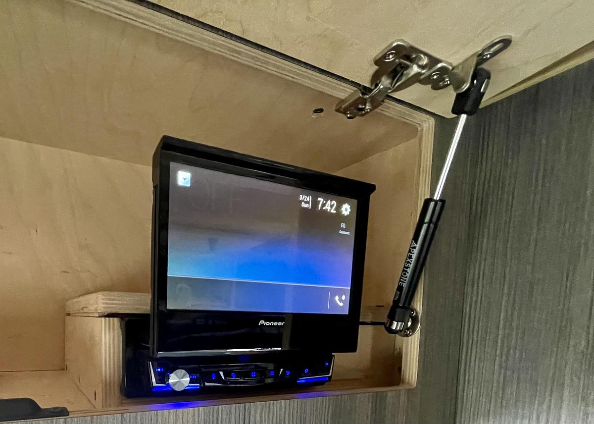 Used 2023 Mercedes-Benz Sprinter 144" Wheelbase High-Roof Complete Custom Built By Colorado Camper Van