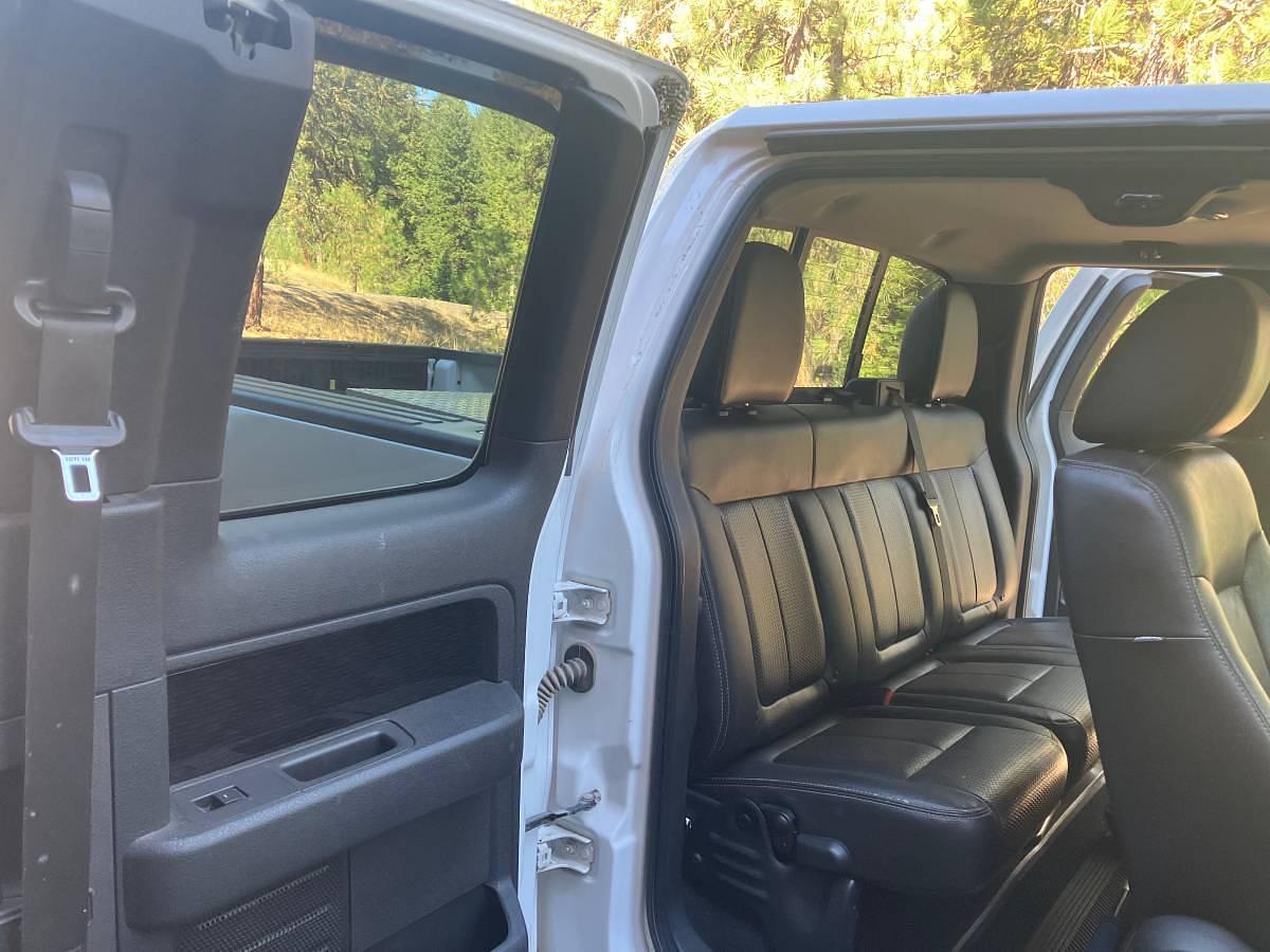 Used 2010 Ford F-150 FX4 SuperCab 4x4