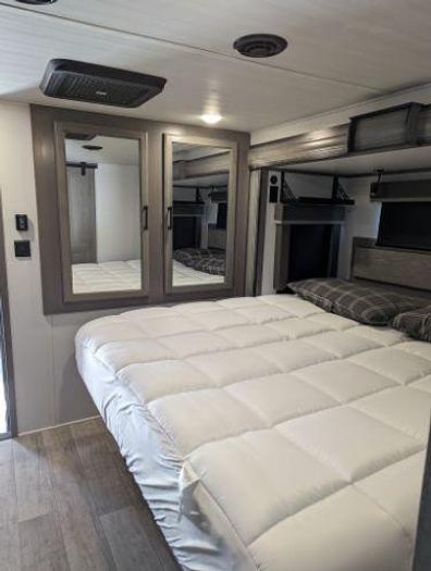 Used 2022 Keystone Montana 3931FB