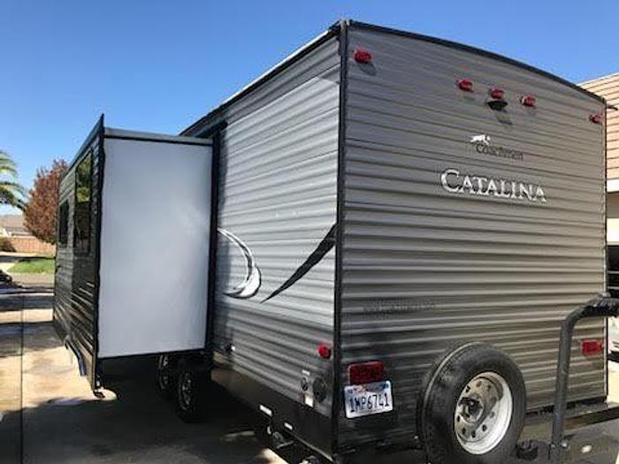 Used 2016 Coachmen Catalina 261BHS