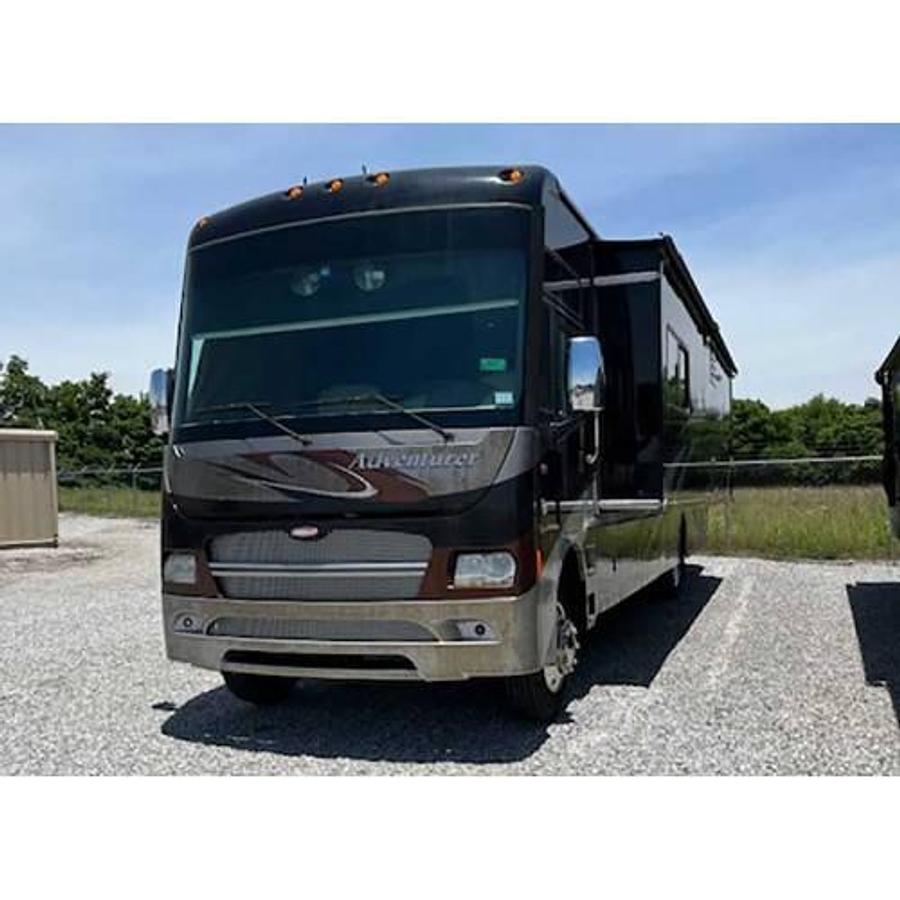 Used 2013 Winnebago Adventurer 37F Class A Motorhome
