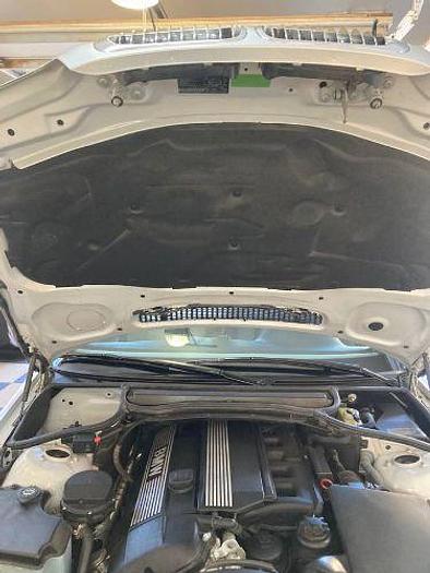 Used 2001 BMW 3 Series 325Ci