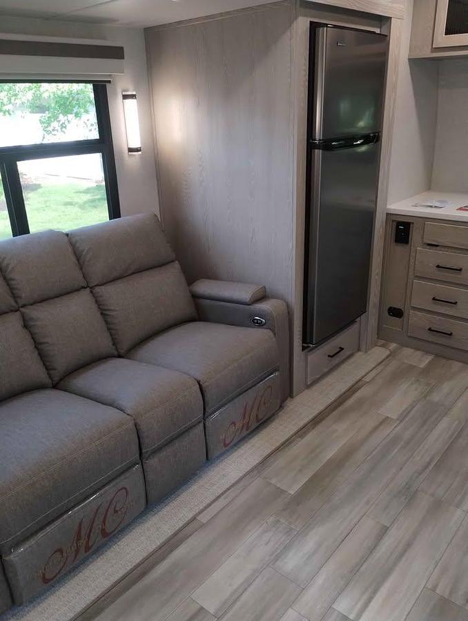 Used 2023 Forest River Rockwood Signature Ultra Lite