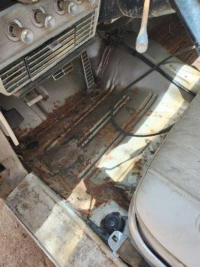 Used 1964 Mercury Montclair Breezeway