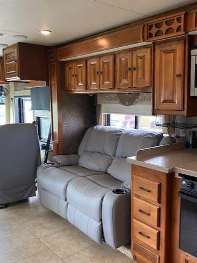 Used 2014 Tiffin Allegro Red 38QBA