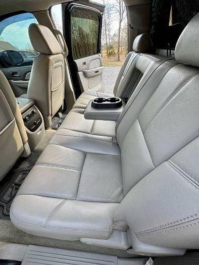 Used 2008 Chevrolet Silverado 1500 LTZ