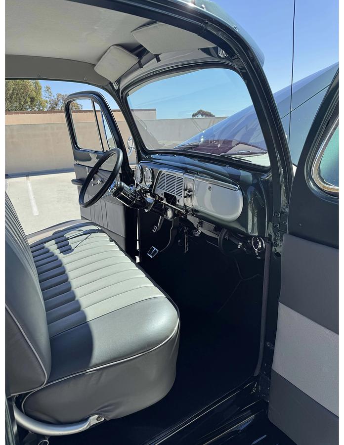 Used 1951 Mercury M3