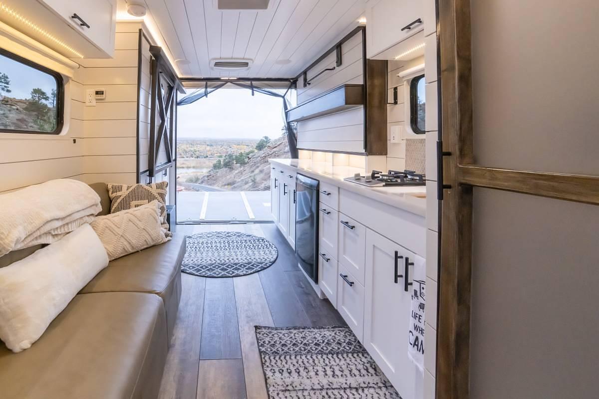 Used 2019 Mercedes Benz Sprinter 3500 Class B Motorhome