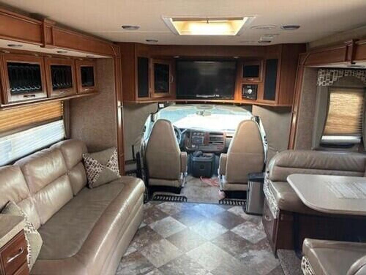 Used 2015 Coachmen Concord 300TS Class C Motorhome