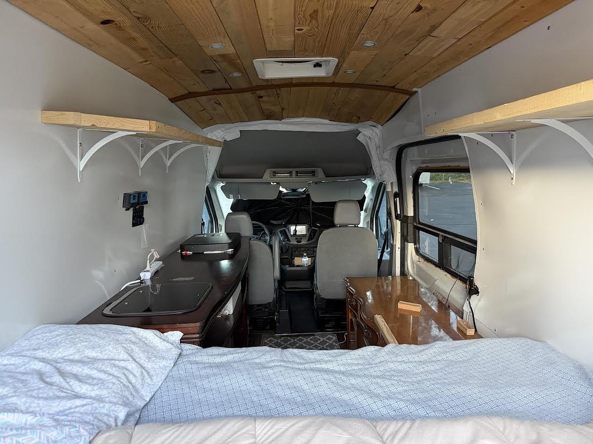 Used 2018 Ford Transit 250 Conversion Van