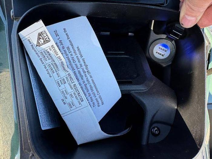 Used 2023 Canam Outlander 700 XT