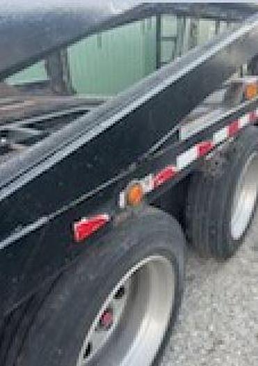 Used 2004 Sun Valley 8 Car Hauler Trailer