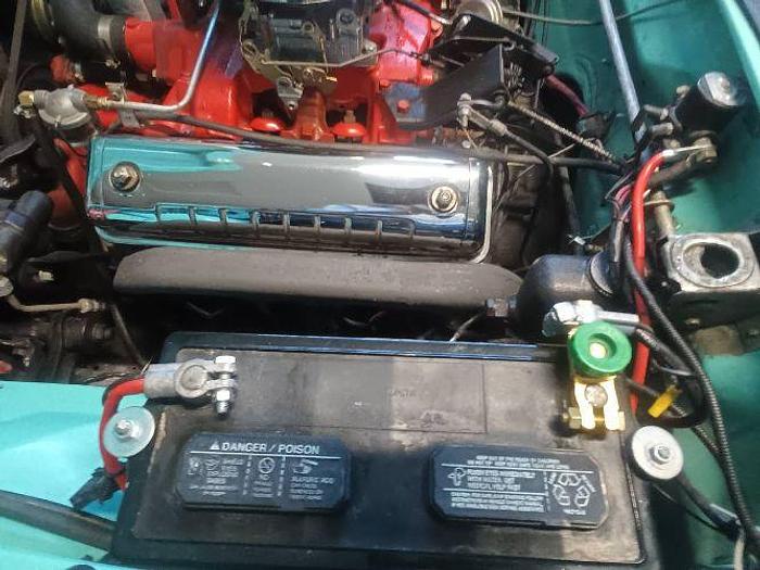 Used 1956 Ford Thunderbird Convertible