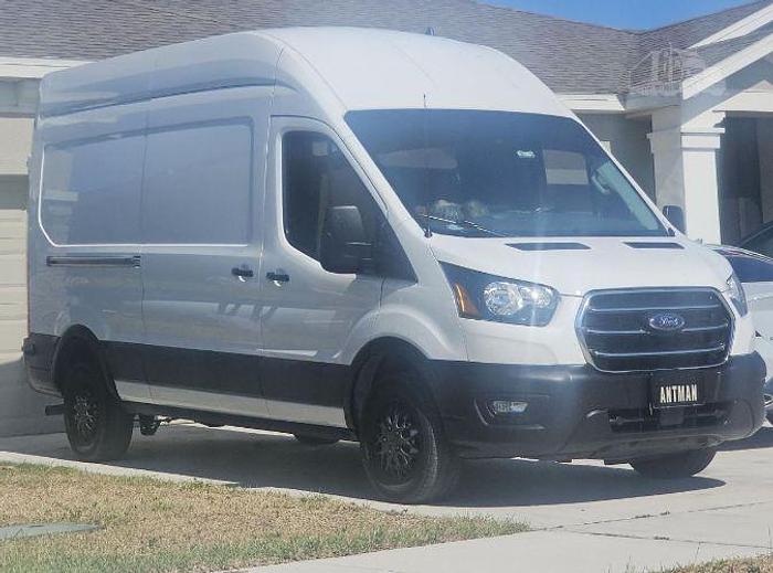 Used 2020 Ford Transit Cargo Van