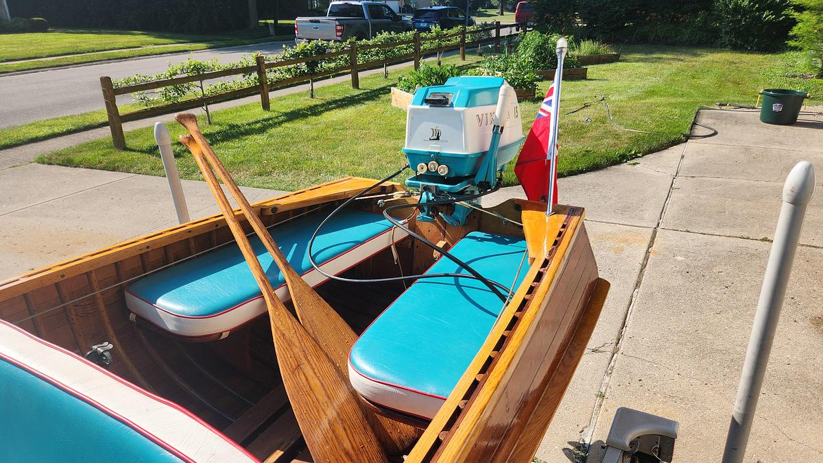 Used 1949 Peterborough Lakeside