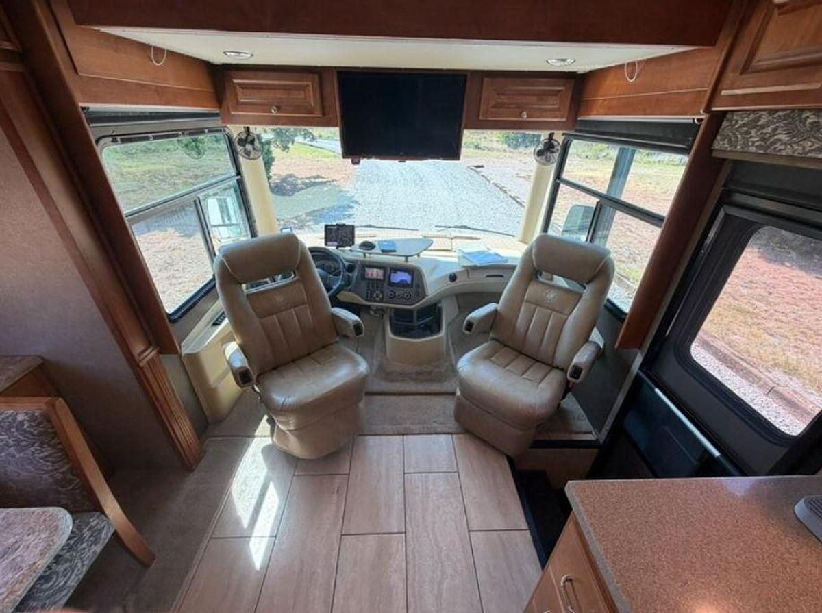 Used 2017 Tiffin Allegro Open Road 36UA Motorhome