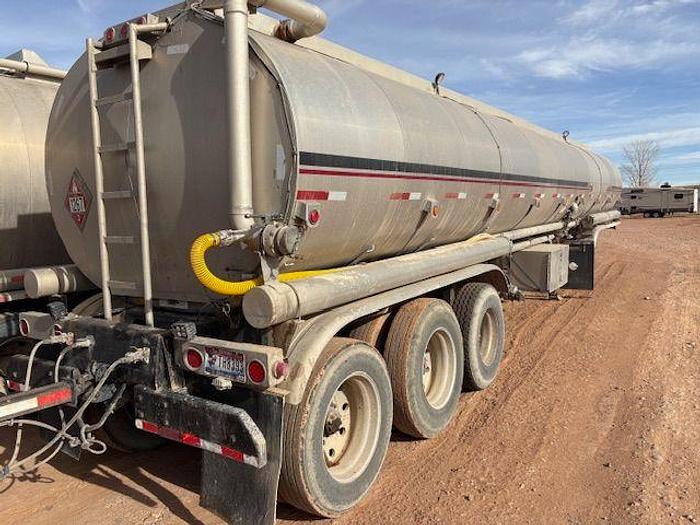 Used 1997 LBT & Pup Trailer Set