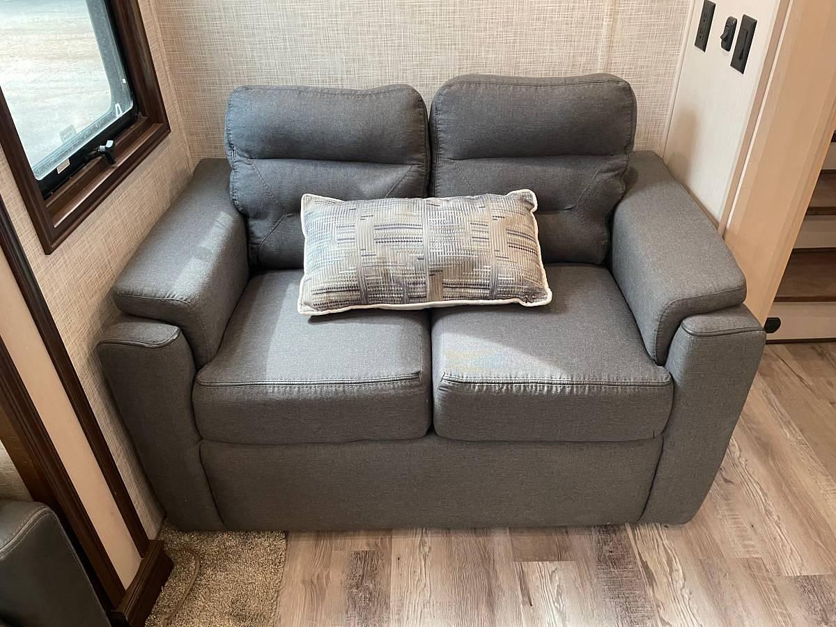 Used 2020 DRV Mobile Suites 36RKSB