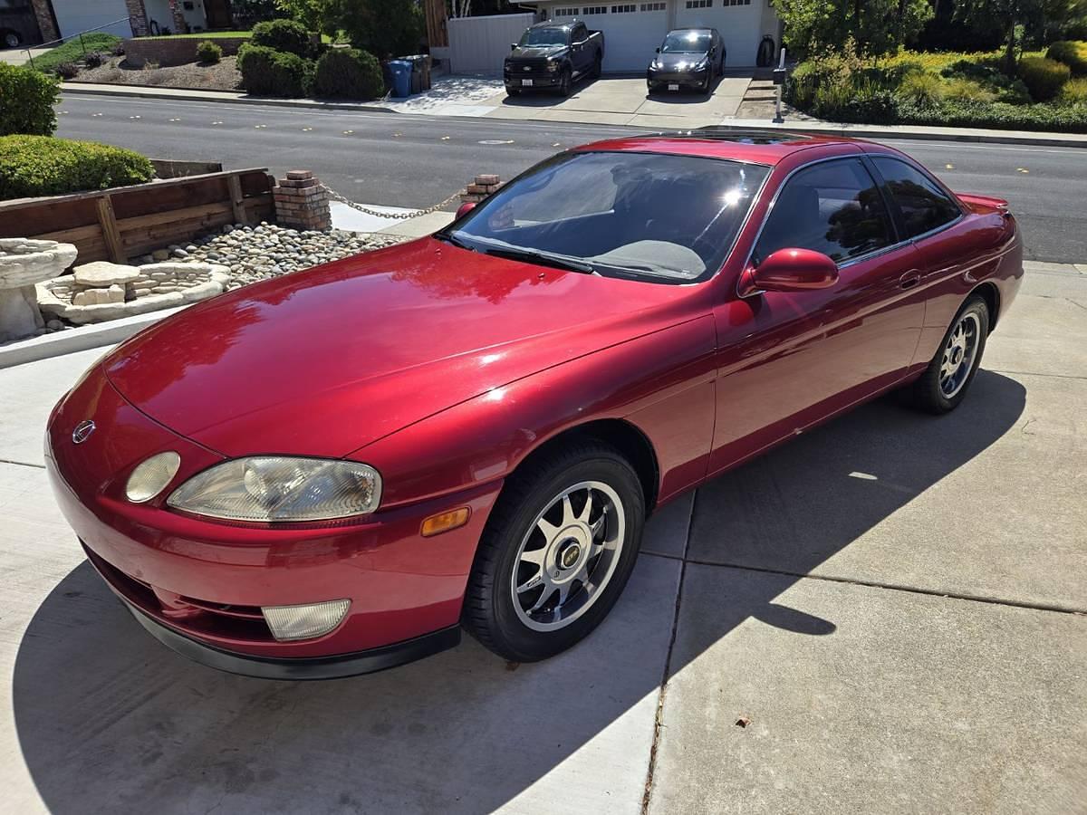 Used 1993 Lexus SC300